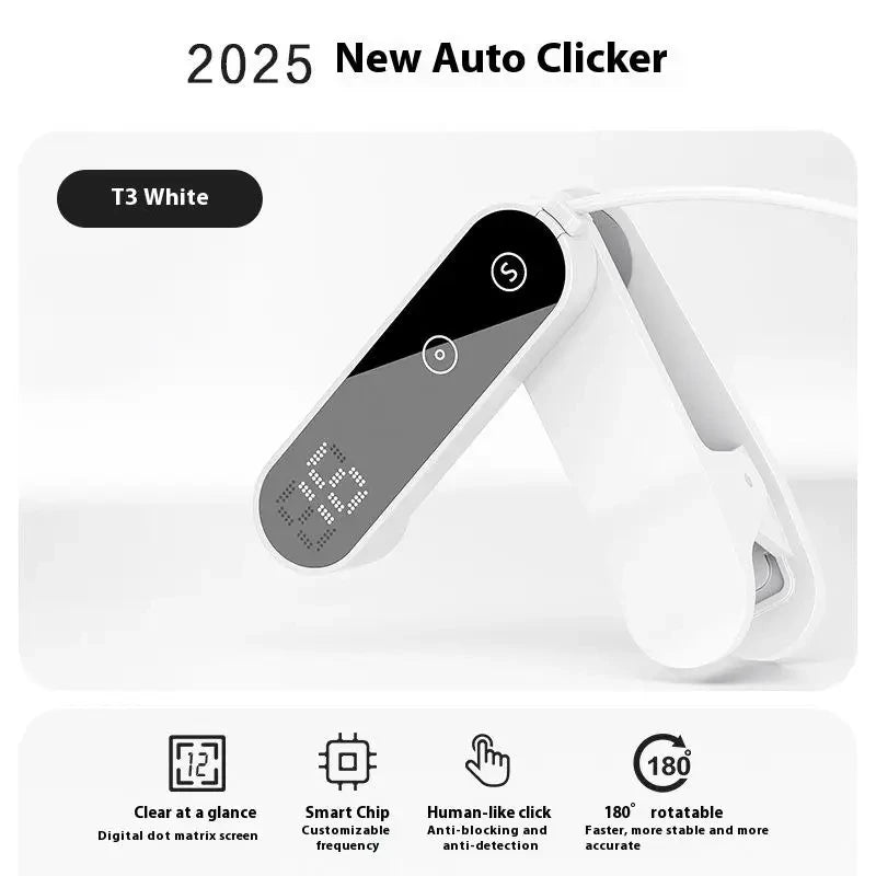 Phone Screen Auto Clicker
