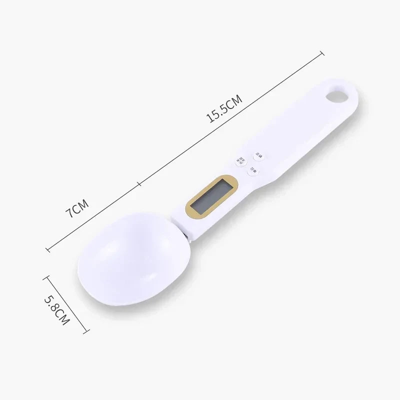 Digital Spoon Food Scale