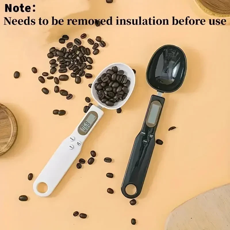 Digital Spoon Food Scale