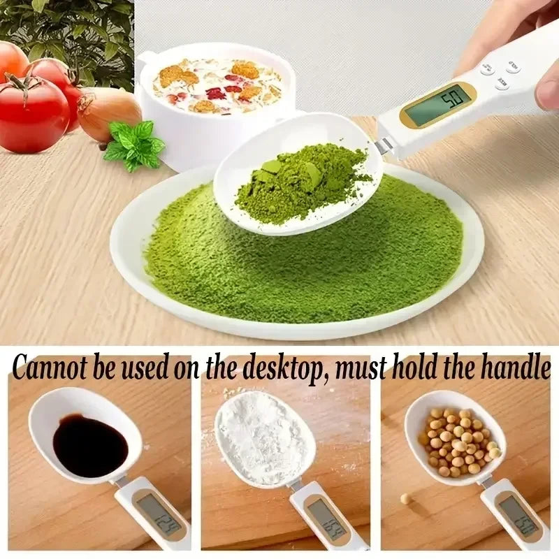 Digital Spoon Food Scale