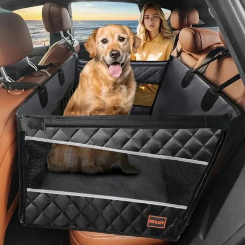 Waterproof Dog Car Seat Hammock