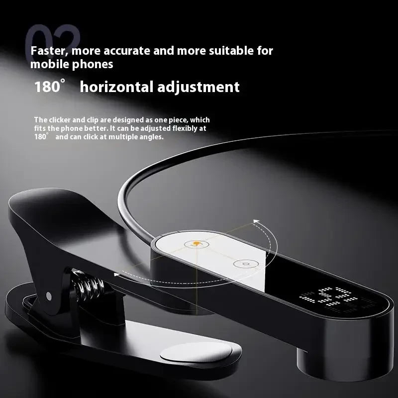 Phone Screen Auto Clicker