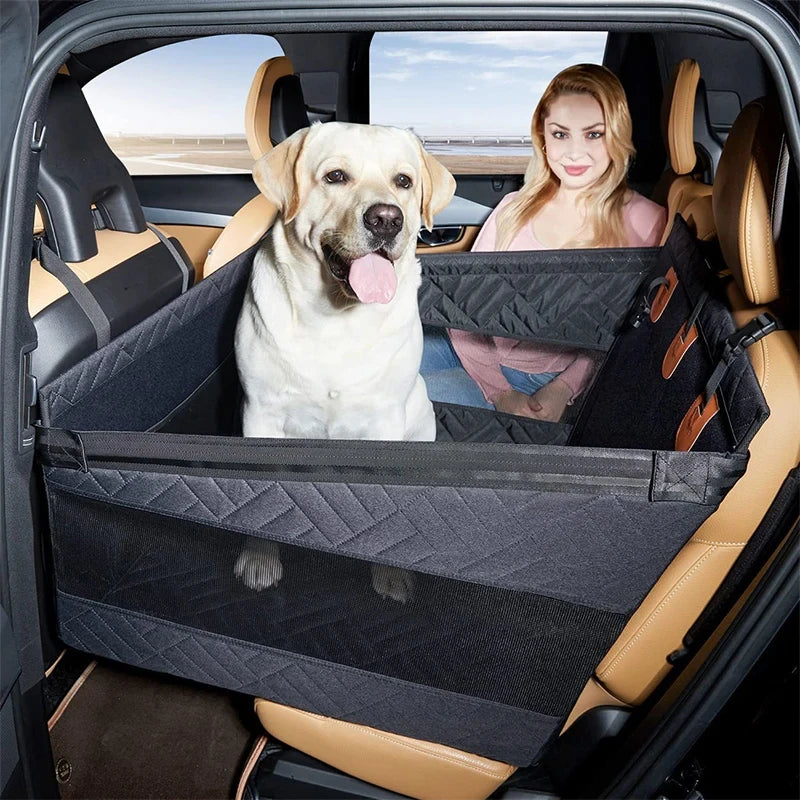 Waterproof Dog Car Seat Hammock
