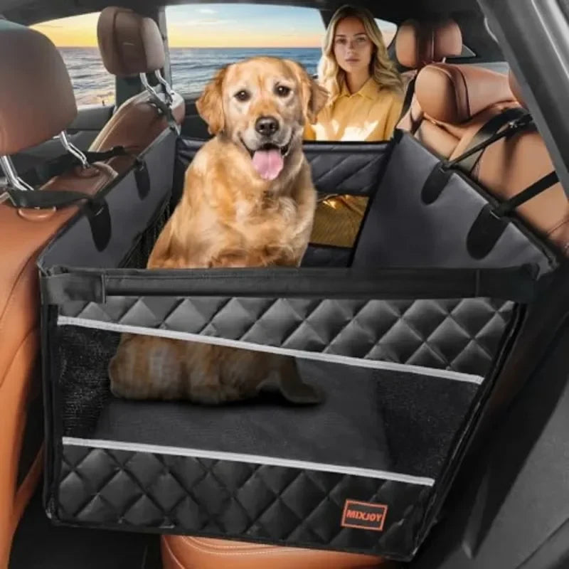 Waterproof Dog Car Seat Hammock