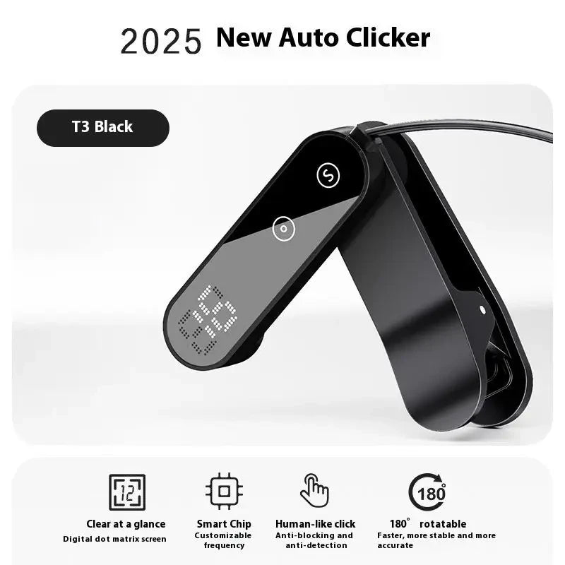 Phone Screen Auto Clicker