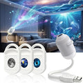 Galaxy Star Projector Night Light
