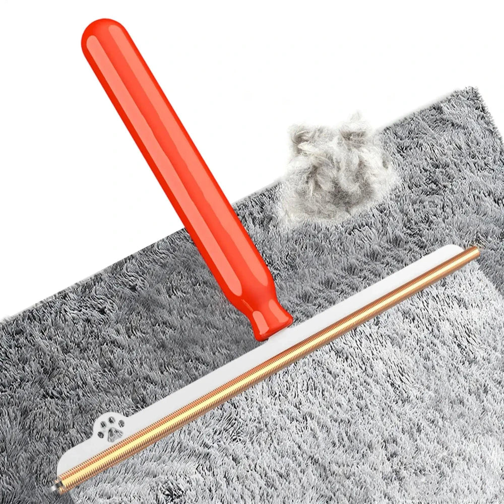 Carpet Pet Hair Rake